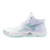 Mizuno WAVE MOMENTUM ELITE MID White/Blue Tint